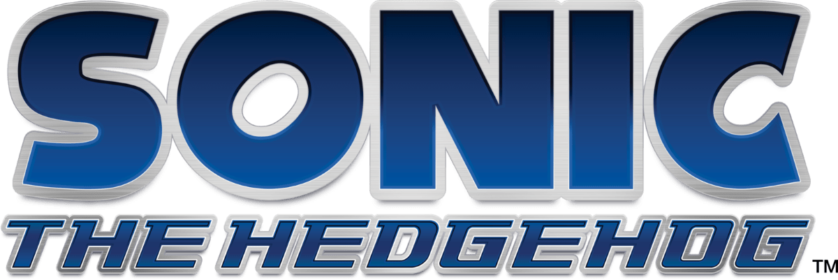 Sonic the Hedgehog logo for Xbox 360